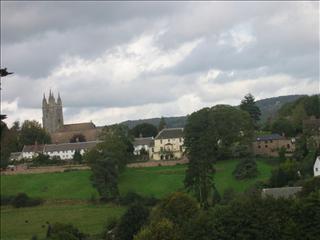 Newland from Rookery Lane