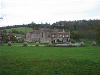 Flaxley Abbey