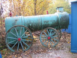 Steam engine