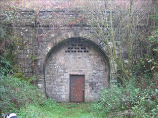 Moseley Green Tunnel North portal