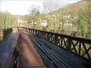Redbrook bridge