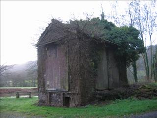 Bigsweir shed