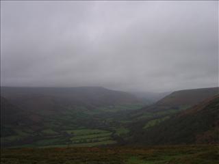 Valley to Llanthony