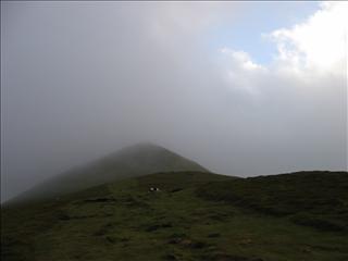 Hidden peak