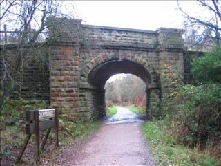 Dilke Bridge