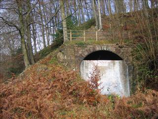 Staple Edge Tunnel