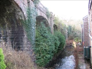 Viaduct at Nibley